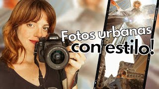 6 ideas de fotos creativas en la ciudad [upl. by Vilma]