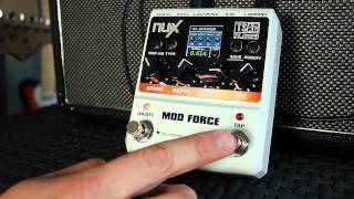 Nux Mod Force review [upl. by Coady]