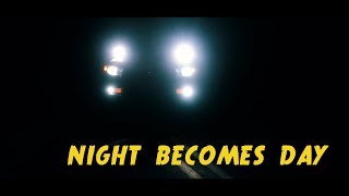 Caliraised Low Profile Side Projecting LED Pods 5th Gen 4Runner [upl. by Merete360]