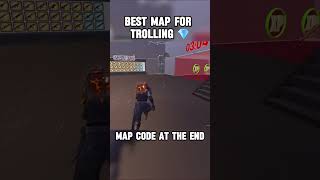 Aimbot map 🧐 fortnite fortnitetrolling fortnutefunny fortnitememes fy fortniteaimbot fyp [upl. by Mackey]