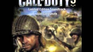 Call Of Duty 3 OST  The Corridor Of Death [upl. by Gladine]