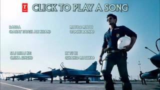 quotMausamquot Movie Jukebox Full songs Starring Shahid kapoor Sonam kapoor [upl. by Charry]