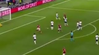 Morten Hjulmand Goal vs England  Denmark Vs England  11 [upl. by Nowahs]