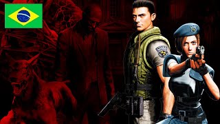 Resident Evil Traduzido PTBR  PS1 [upl. by Skardol]