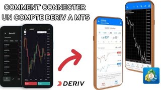 How to set Metatrader 5 using Mobile Phone  2024 [upl. by Bathesda]