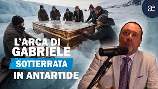 LAntartide e LArca di Gabriele Cosa Si Nasconde sotto i Ghiacci [upl. by Ladnor]