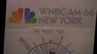 WNBC Time Machine  Oct 7 1987  Dale Parsons  Pt 1 [upl. by Magnus]