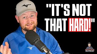 The REAL Reason Golfers Arent Improving MFG Podcast Ep 17 [upl. by Aipmylo]