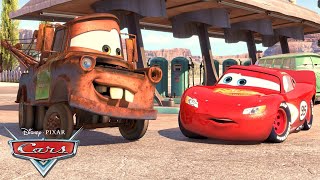 Pixars Cars Toon  Mater’s Tall Tales  Full Episodes 15  Pixar Cars [upl. by Abeh575]