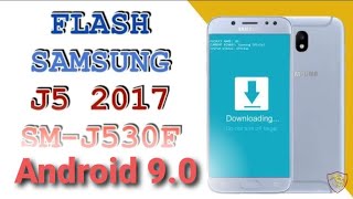 How To Instal Firmware on Samsung Galaxy J5 2017 All models With Odin [upl. by Chyou961]