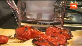 TVL Zomer Koken met Goedele en Christer Pladijs met risotto koekjes [upl. by Ettener]