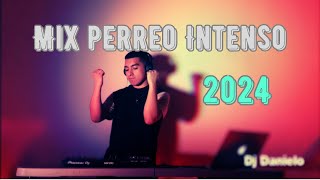 Mix perreo intenso 2024 [upl. by Cusack]