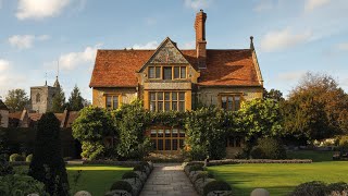 Breaking Bread with Chef Raymond Blanc OBE  Le Manoir aux Quat’Saisons A Belmond Hotel [upl. by Yssirc]