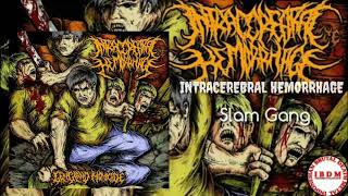 INTRACEREBRAL HEMORRHAGE  Slam Gang FULL [upl. by Prosperus]