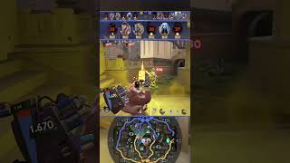 Dinamo mid boss deadlock deadlockclips deadlocked deadlockgame deadlockgameplay deadlockvalve [upl. by Kinelski374]