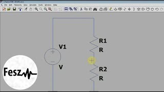 LTSpice Tutorial  EP1 Getting started [upl. by Karrie]