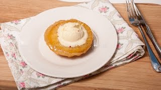 Ananas tarte tatin [upl. by Barnes]