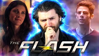 FIRST TIME WATCHING THE FLASH S2 Episode 21 Reaction [upl. by Asillam79]