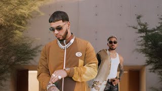 Bad Bunny Anuel AA Ozuna Nio García Darell  Bebé Lo Siento Océan Remix [upl. by Elyn]