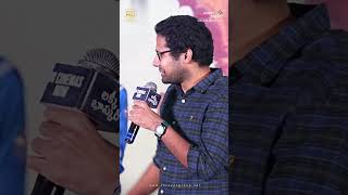 Director Venky Atluri Speech  Lucky Baskhar Success Meet  Dulquer Salmaan  Shreyas Media [upl. by Enidualc667]