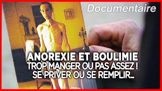 Comprendre lanorexie et la boulimie  Enquête  Documentaire complet [upl. by Ahsiekin833]