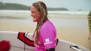 Boardmasters 2023 Sunday Surf Highlights [upl. by Annairol281]