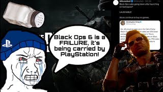 PlayStation Fanboys Are In Denial Over The Success Of Black Ops 6 [upl. by Gargan937]