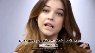 Barbara Palvin entrevista da LOreal Paris FR legendado [upl. by Odracir]