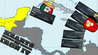 AntiSubmarine Warfare  Hoi4 MP In A Nutshell [upl. by Adnirol]