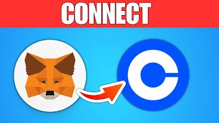 How To Connect Metamask With Coinbase Wallet [upl. by Braynard546]