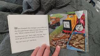 My Thomas Story Library Book 39 Rusty [upl. by Pliner]