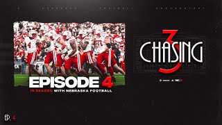 Chasing 3 In Season with Nebraska Football  Episode 4  Illinois amp Purdue [upl. by Berstine]