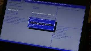 Windows 8 to 7 downgrade Asus k55n Laptop [upl. by Ronni421]