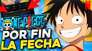 POR FIN LLEGAN NUEVOS EPISODIOS DE ONE PIECE A NETFLIX [upl. by Kcirddahc]