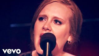 Adele  Someone Like You Live at Largo [upl. by Peer964]