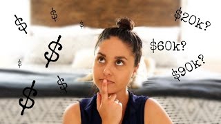 HOW MUCH DOES NURSING SCHOOL COST [upl. by Mill]