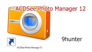 ACDSee Photo Manager 12 Full Keys [upl. by Mcguire180]