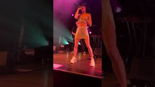 THE VERONICAS  4EVER  LIVE NYC 2024 IRVING PLAZA [upl. by Adlin]