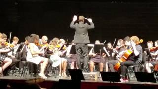 Jamesville Dewitt High School Orchestra Senior Tribute Concert [upl. by Tremml]