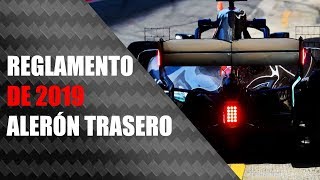 ▷ El REGLAMENTO de FÓRMULA 1 de 2019 Oficial ✅ de la FIA  ALERÓN TRASERO MÍRALO [upl. by Gladstone]