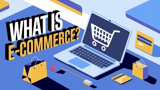 What is ECommerce Business ECOMMERCE क्या है A Beginners Guide [upl. by Ayojal]