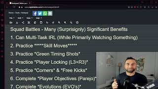 The SURPRISING Benefits Of SQUAD BATTLES [upl. by Dhiren]