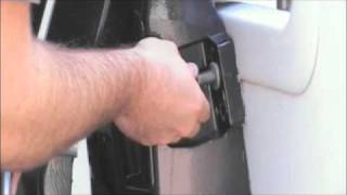 McGard Outboard Motor Lock Installation [upl. by Luciana]