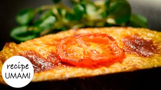 Welsh Rarebit  Umami Recipe [upl. by Selrhc]