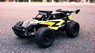 RC Car with 1080 Camera amp VR Goggles [upl. by Bozovich]