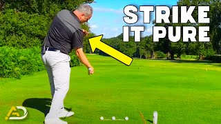 How To Strike Your Irons Pure Trail Shoulder [upl. by Ikcim]