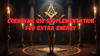 COENZYME Q10 THE SECRET TO A MORE ENERGETIC LIFE [upl. by Arbba514]