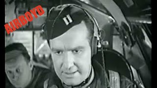 How To Fly The B26 Airplane 1944 [upl. by Atener181]