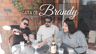 Brandy Fundador vs Brandy Terry Cata EP29 [upl. by Ringler]