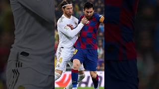 Sergio Ramos Red Card TOTAL shortvideo football realmadrid psg spain messi ronaldo [upl. by Bathsheeb]